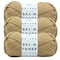 3 Pack Lion Brand® Basic Stitch Anti Pilling™ Skein Tones Yarn
